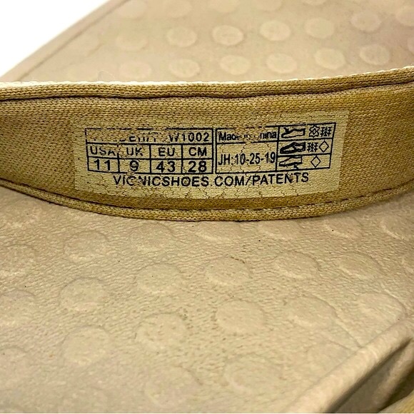 Vionic Tide II Flip Flop Sandals White Open Toe Casual Flat Slip On Orthopedic - Picture 8 of 8